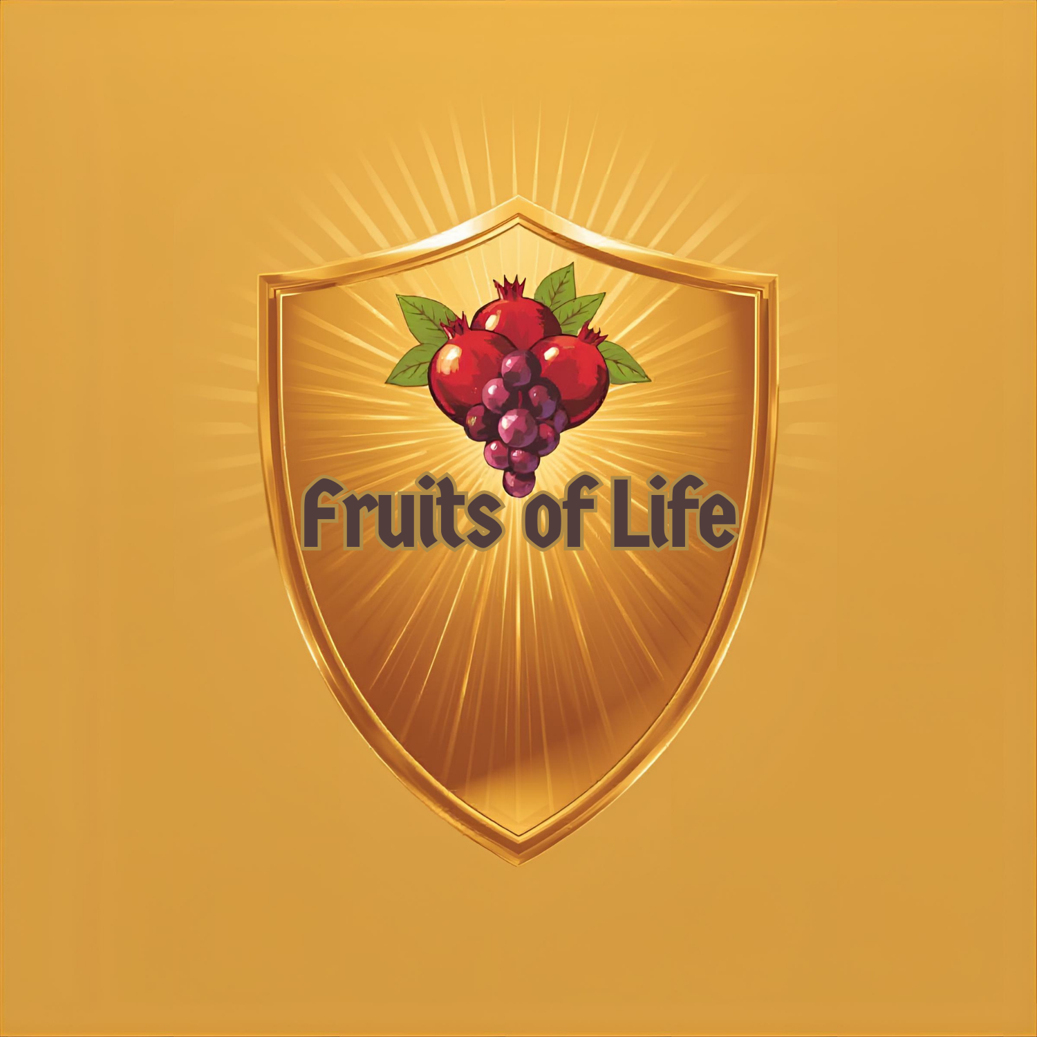 Fruits of Life crest
